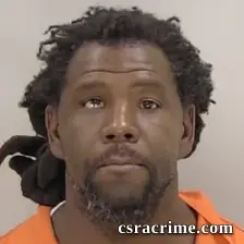 Antwan Isreal Crawford booking photo