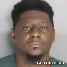 Antwan Jeter booking photo