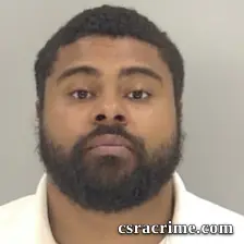 Antwan Johnson booking photo