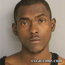 Antwan Johnson booking photo