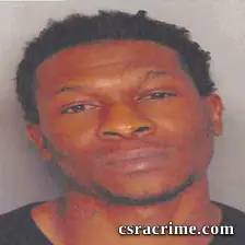 Antwan Keels booking photo