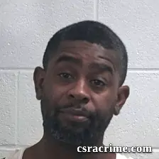 Antwan Lamont Wells booking photo