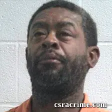 Antwan Lamont Wells booking photo