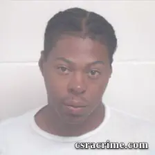 Antwan Lanier Hagans booking photo