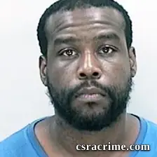 Antwan Mcnair booking photo