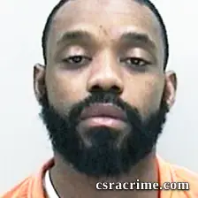 Antwan Mims booking photo