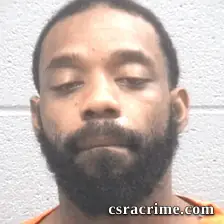 Antwan Mims booking photo