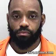 Antwan Mims booking photo