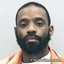 Antwan Mims booking photo