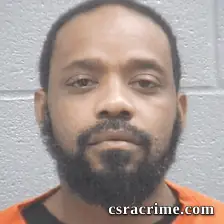 Antwan Mims booking photo