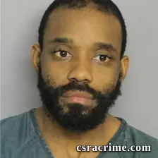 Antwan Mims booking photo