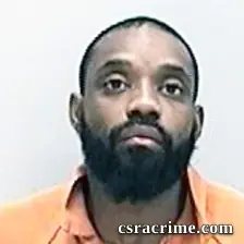 Antwan Mims booking photo
