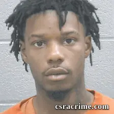 Antwan Mims JR booking photo