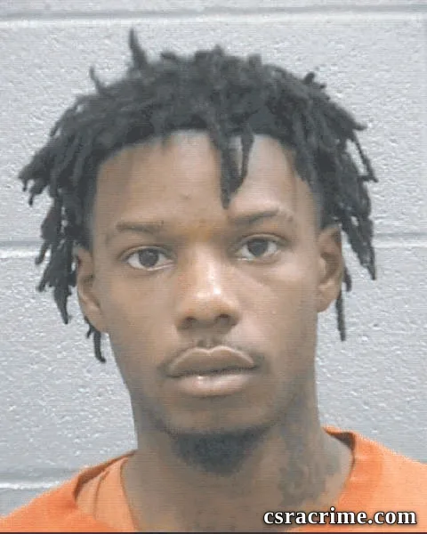 Antwan Mims JR booking photo