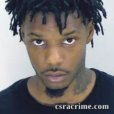 Antwan Mims JR booking photo