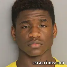 Antwan Oakman booking photo
