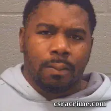 Antwan Page booking photo