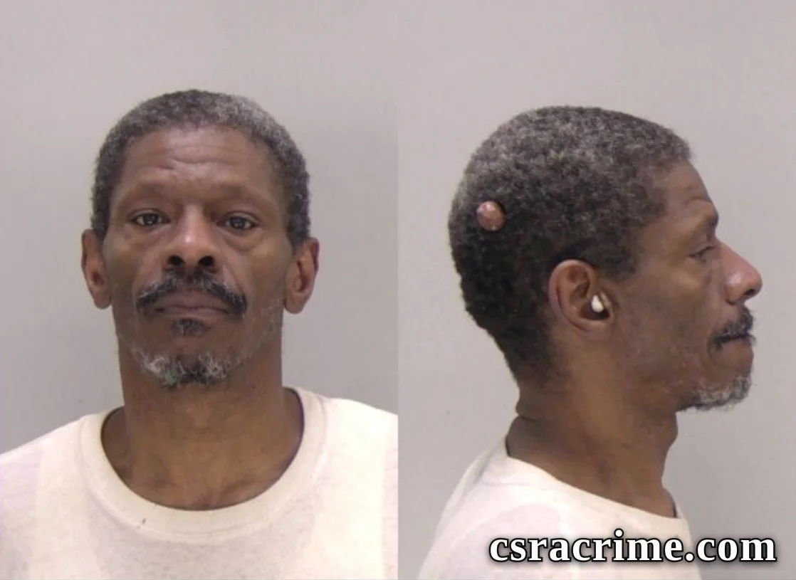 Antwan Penn booking photo