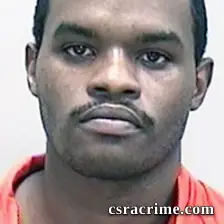 Antwan Rainsford booking photo