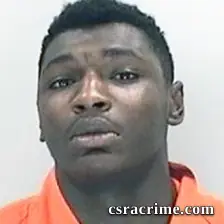 Antwan Rogers booking photo