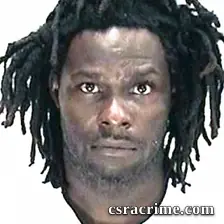 Antwan Rogers booking photo