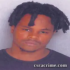 Antwan Santiaga booking photo