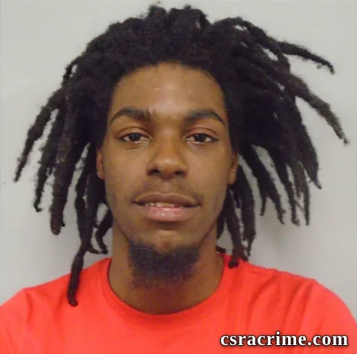 Antwan Torrell Herndon booking photo