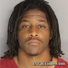 Antwan Walker booking photo