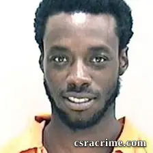 Antwan Williams booking photo
