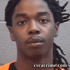 Antwane Johnson booking photo