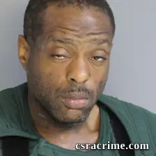 Antwane Sweat booking photo
