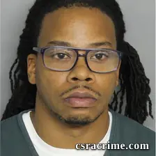 Antwanne Hooper booking photo
