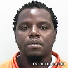 Antwaun Calles booking photo