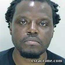 Antwaun Calles booking photo