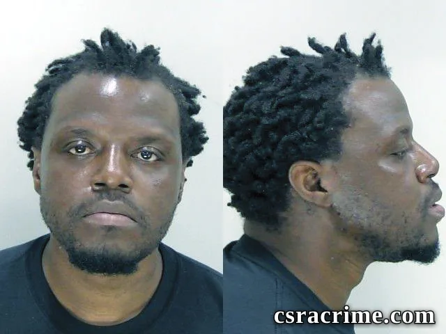Antwaun Calles booking photo
