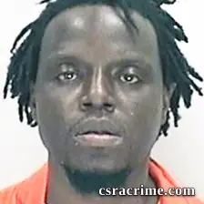 Antwaun Calles booking photo