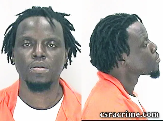 Antwaun Calles booking photo