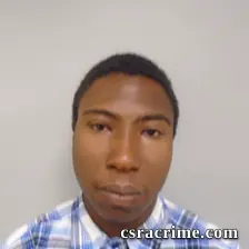 Antwaun Isaiah Maxwell booking photo