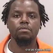 Antwaun Untez Calles booking photo