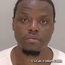 Antwaun Untez Calles booking photo