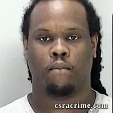 Antwaun Williams booking photo