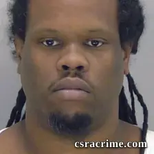 Antwaun Williams booking photo