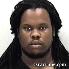 Antwaun Williams booking photo