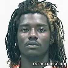 Antwavious Dawson booking photo