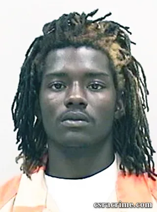 Antwavious Dawson booking photo