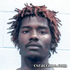 Antwavious Dawson booking photo