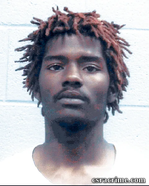 Antwavious Dawson booking photo