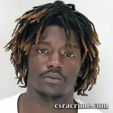 Antwavious Dawson booking photo