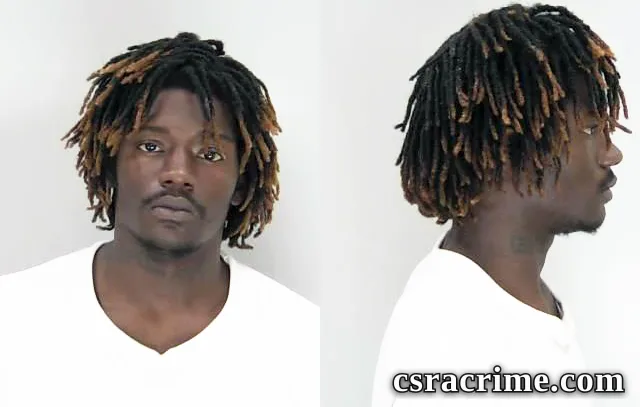 Antwavious Dawson booking photo