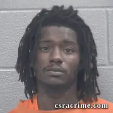 Antwavious Dawson booking photo